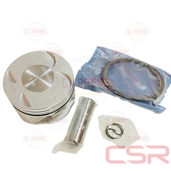 Moto Express PİSTON SEGMAN TWİSTER 0.50mm TWOM