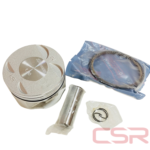 Moto Express PİSTON SEGMAN TWİSTER 0.50mm TWOM