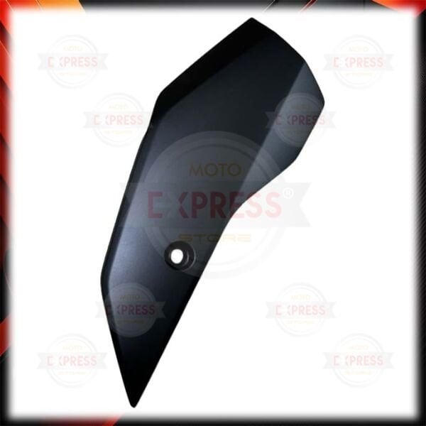 Yamaha Xmax250 2024 Sol Ön Tozluk Çamurluk Yanı Grenajı Tozluğu Mat Siyah A