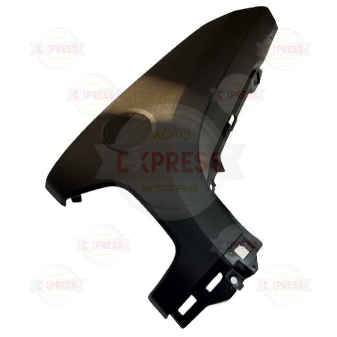 Yamaha Nmax125-155 2021-2023 Sol Sinyal Üstü Paneli Grenajı Mat Siyah A