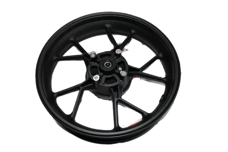 CF 250 NK ARKA JANT SİYAH