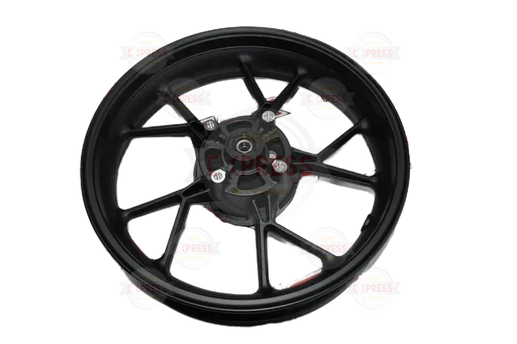 Cf 250 Nk Arka Jant Siyah