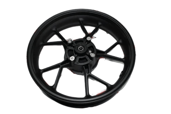 CF 250 NK ARKA JANT SİYAH