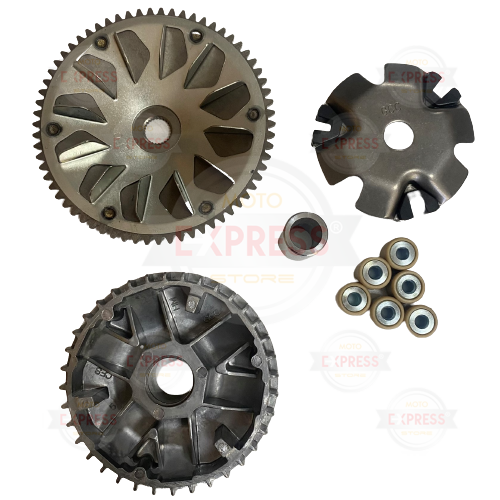 Moto Express DEBRİYAJ ÖN ACTIVA OEM FULL