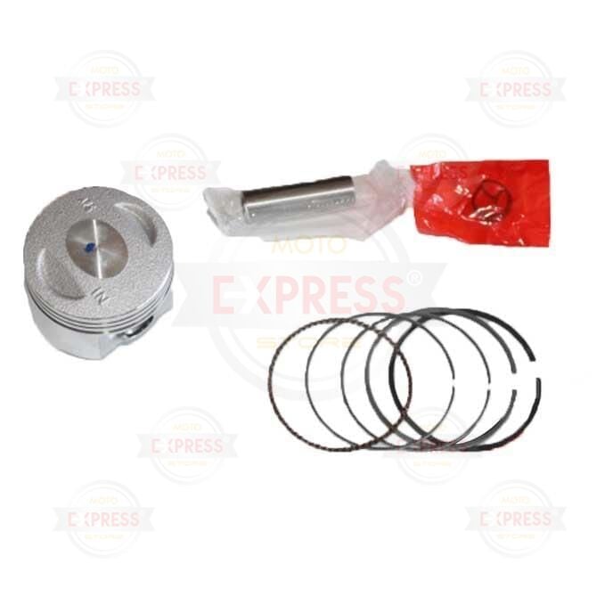 Sym Mio Orbit 50 4T Efi 42Mm Piston Segman Kit Ms Dp1