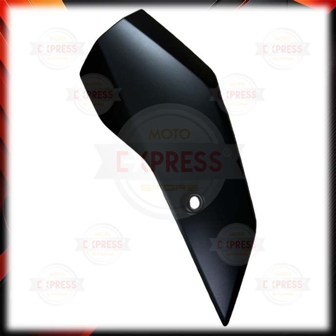 Yamaha Xmax250 2024 Sağ Ön Tozluk Çamurluk Yanı Grenajı Tozluğu Mat Siyah A