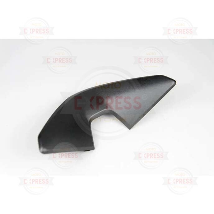 Yamaha Nmax125 Nmax155 2015-2019 Gidon En Üstü Parçası Kapağı Grenajı Koyu Gri P1