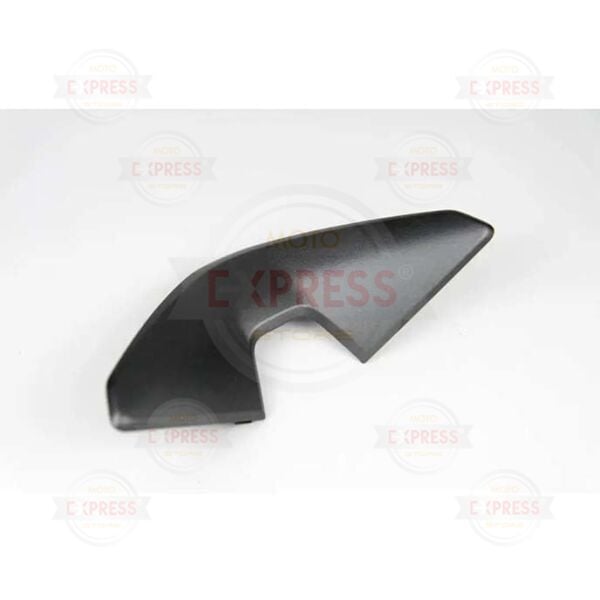 Yamaha Nmax125 Nmax155 2015-2019 Gidon En Üstü Parçası Kapağı Grenajı Koyu Gri P1