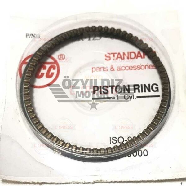 Moto Express SEGMAN YBR125 JCC 075