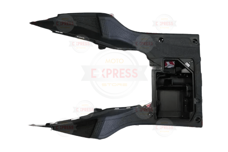 Honda Activa S 125 Alt Paspas