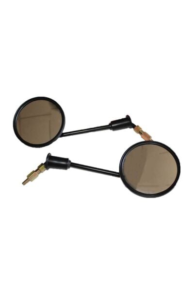 Sym Fiddle3 125 Sağ Sol Ayna Takımı Mat Siyah Dp1