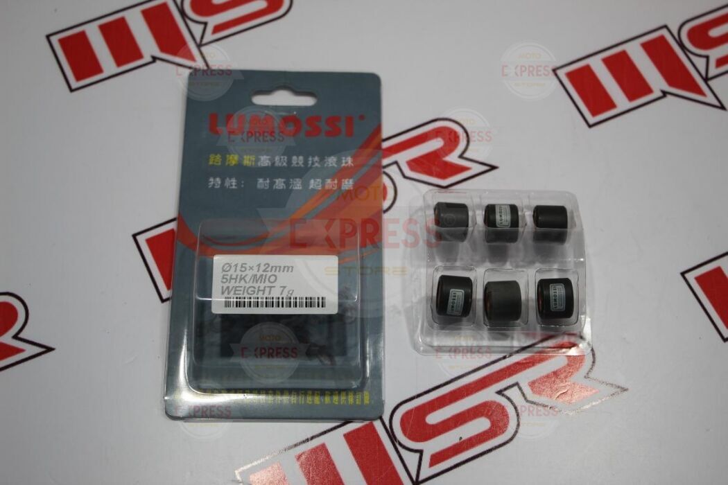 Moto Express BWS 100 6 LI TAHRİK BURCU SETİ TW