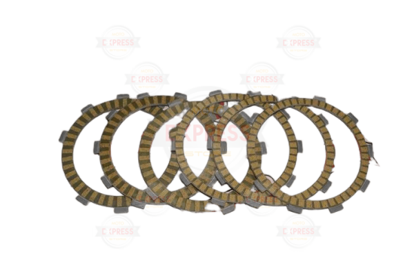 Cf 250 Sr 2020-2022 Debriyaj Balata 3+3 A