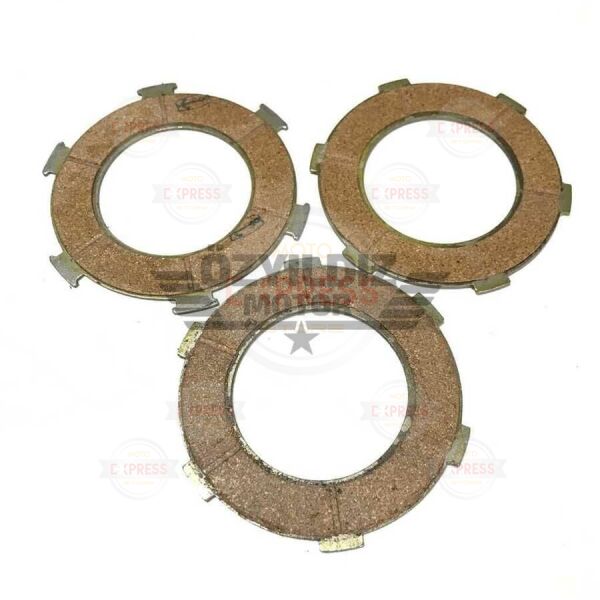 CHETAK DEBRİYAJ BALATASI DIŞTAN TIRNAKLI TK