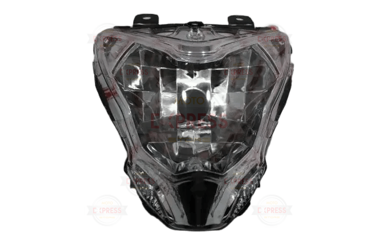 Bajaj Pulsar Ns 200 Ön Far Lumax