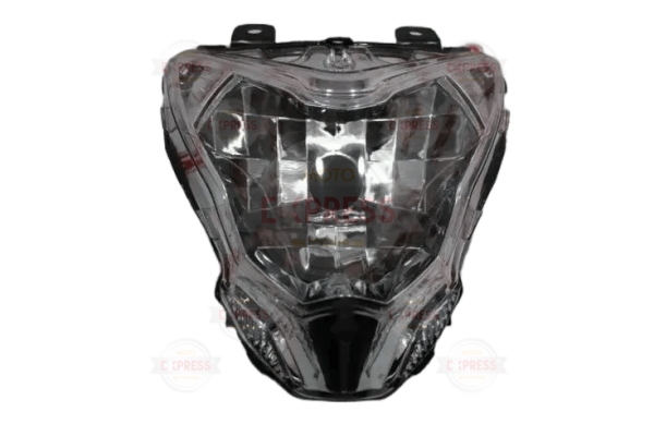 Bajaj Pulsar Ns 200 Ön Far Lumax