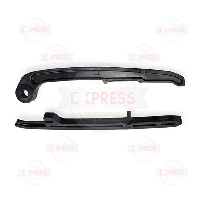 Bajaj Pulsar F250 N250 Eksantrik Gergi Paleti Klavuzu Lastiği Takımı A