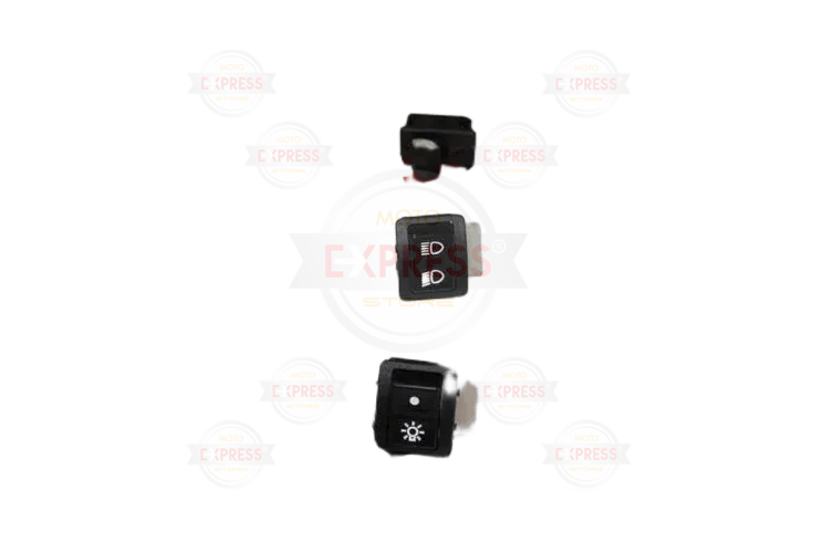 Gy6 50 Cc Düğme Seti