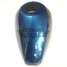 Moto Express ÇAMURLUK ÖN  ACTİVA MAVİ PLASTİK İYİ