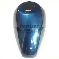 Moto Express ÇAMURLUK ÖN  ACTİVA MAVİ PLASTİK İYİ