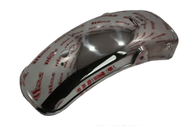 GN 125 KROM ARKA ÇAMURLUK
