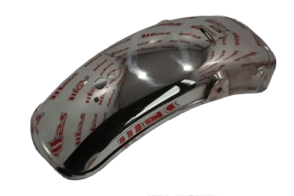 GN 125 KROM ARKA ÇAMURLUK