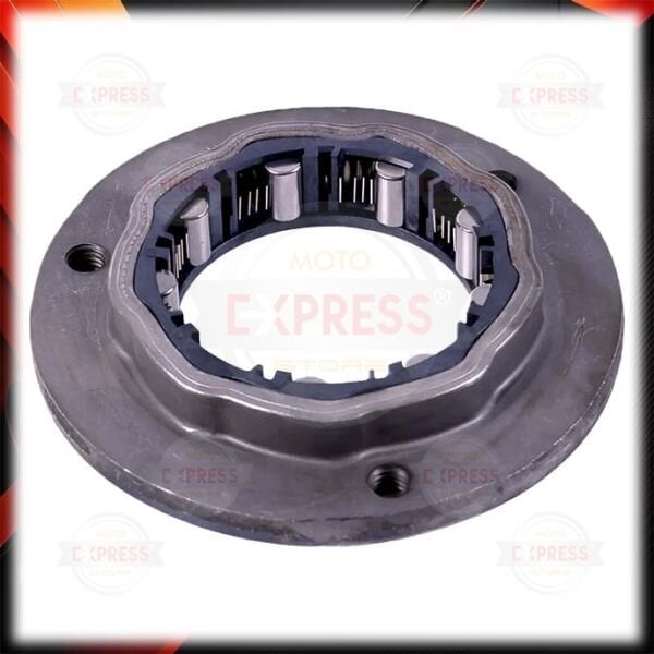 Tvs Apache RTR 150 180 200 2007-2026 Marş Kitleme Kavrama Bilyesi Fliberi A