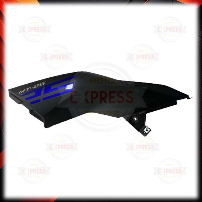 Yamaha MT25 2015-2016 Sol Depo Altı Yanı Grenajı Ramair Siyah-Mavi A