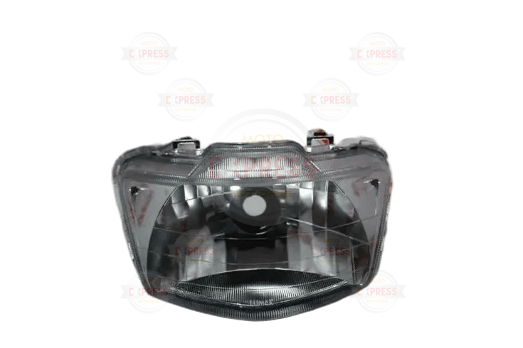 Hero Plesure Ön Far Lumax