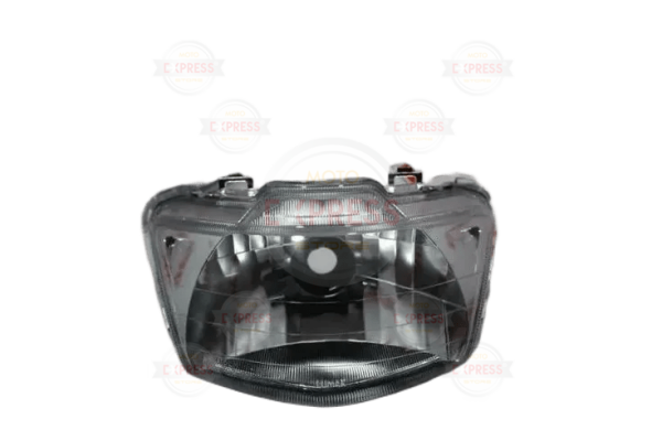 Hero Plesure Ön Far Lumax