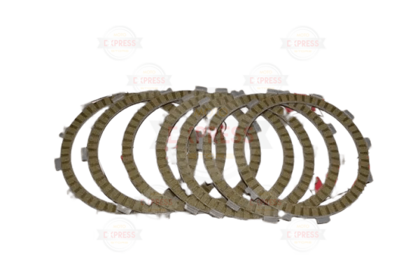 Cf 400 Nk 650 Nk Debriyaj Balata 7 Li