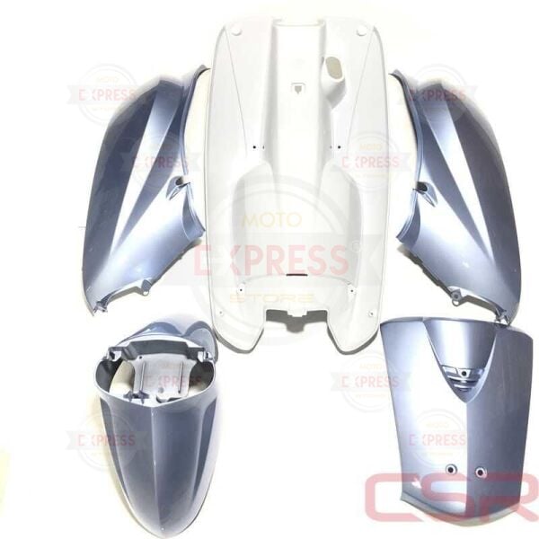 Moto Express GRENAJ SETİ TODAY MAVİ TW