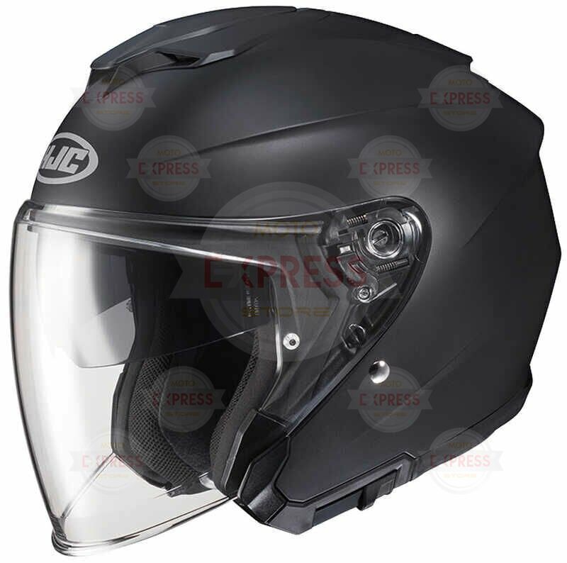 Hjc i30 Kask Semı Flat Siyah M