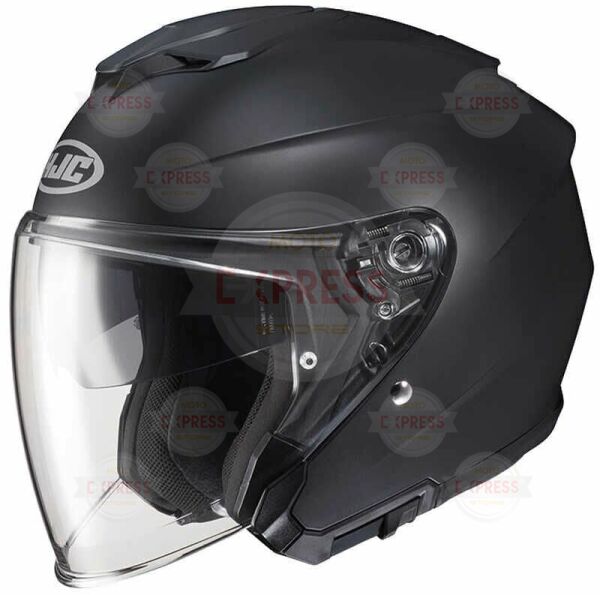 Hjc i30 Kask Semı Flat Siyah M