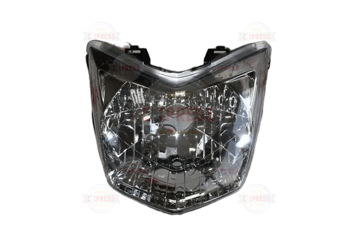 Hero Hunk Ön Far Lumax