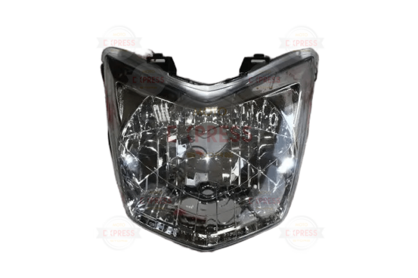 Hero Hunk Ön Far Lumax