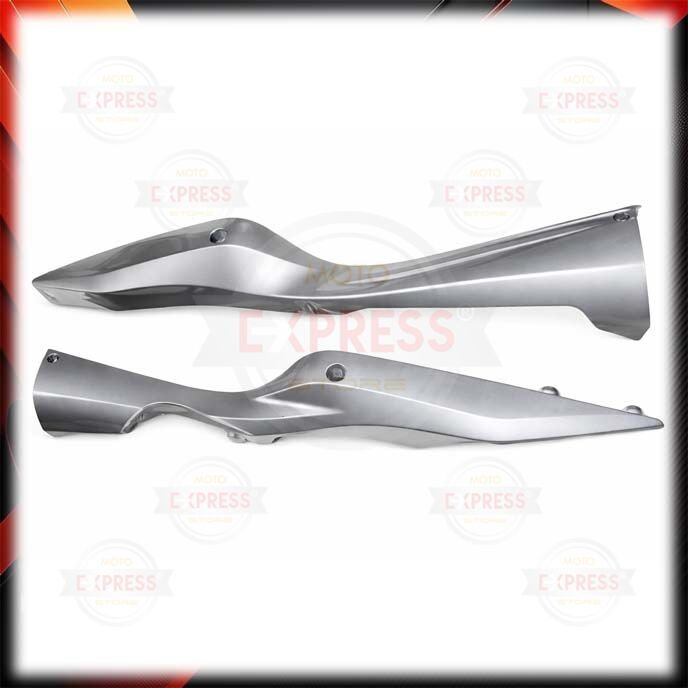 Honda Activa S125 2017-2022 Sağ Sol Alt Marşpiyel Grenajı Takımı Ys