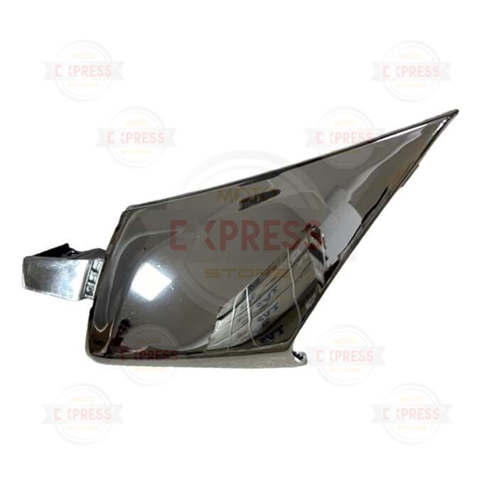 Tvs Jupiter 125 Sol Ön Sinyal Altı Nikelajı Krom Dekoratif Kapak A