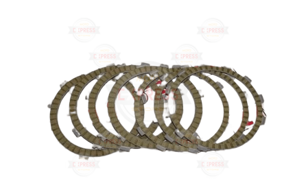 Cf 700 Clx Debriyaj Balata 4+3 A