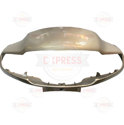 Honda Activa 100 Gri Far Sinyal Çerçevesi Muhafazası Grenajı