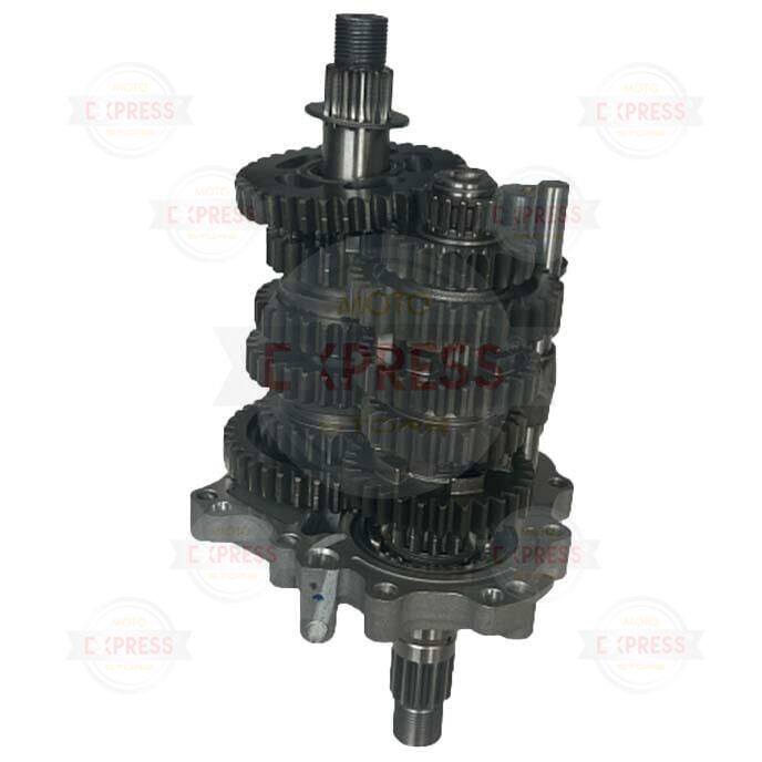 CFMoto 400NK 2017-2021 Şanzıman Grup Dişlisi Seti A