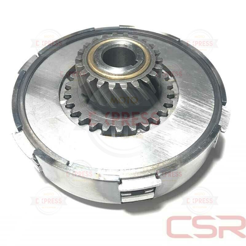 Moto Express DEBRİYAJ KOMPİLE DIŞTAN CHETAK