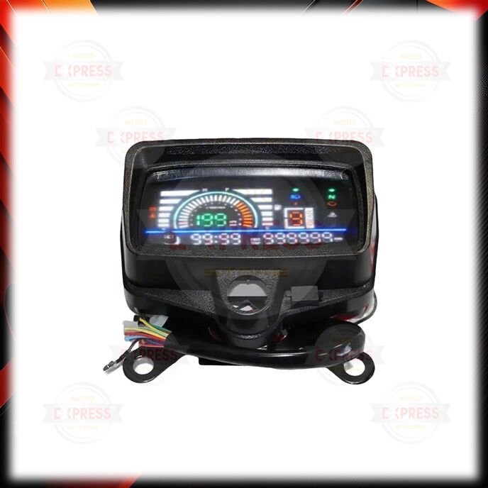 Cg Model Dijital Km Saati