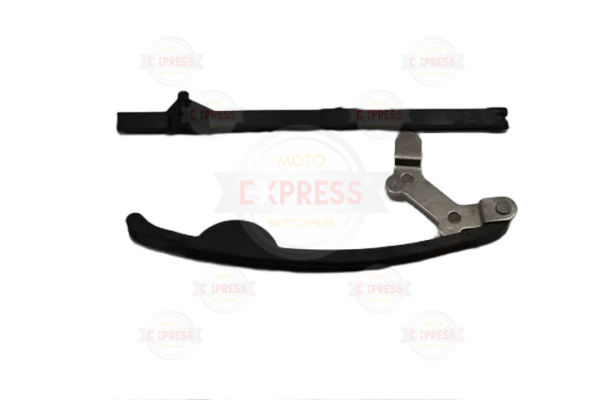 Crypton Eksantrik Zincir Klavuzu C8