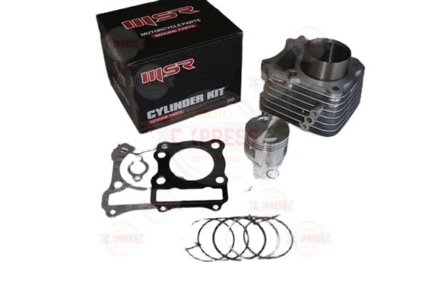 Suzuki Gn 125 Silindir Kit