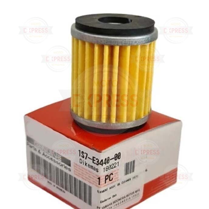 Yamaha Xmax 125-250-300 2018-2025 Yağ Filtresi A