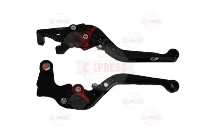 Yamaha Yzf R25 Katlanır Manet Siyah