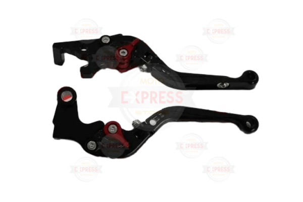 Yamaha Yzf R25 Katlanır Manet Siyah