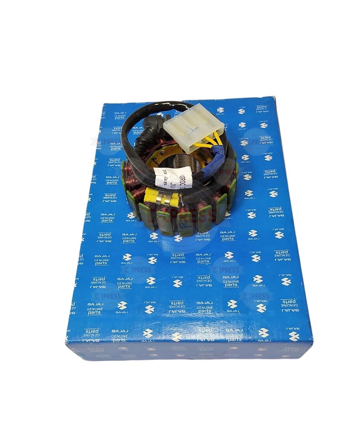 Bajaj Pulsar NS200 Euro 3-4 Statör Alternatör Sargısı A