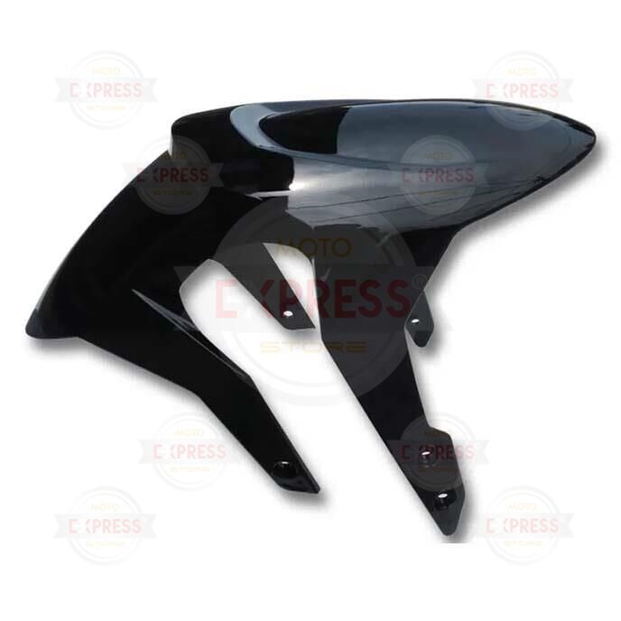 CFMoto 250NK 2018-2024 Parlak Siyah Ön Çamurluk Grenajı A